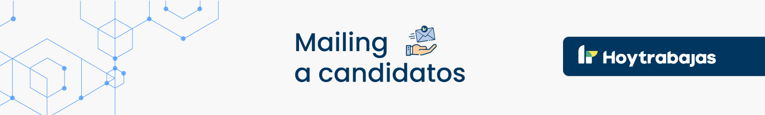 Mailing a candidatos por cambios de estado